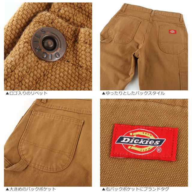 送料無料】 Dickies ディッキーズ 1939 ペインターパンツ メンズ