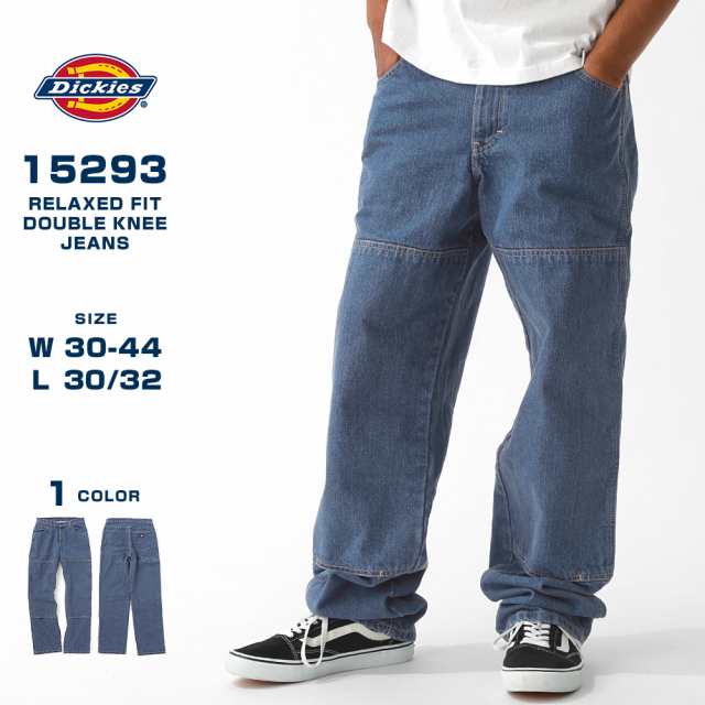 ディッキーズ Dickies ジーンズ デニムパンツ メンズw33 /eaa35554432×34ウエスト