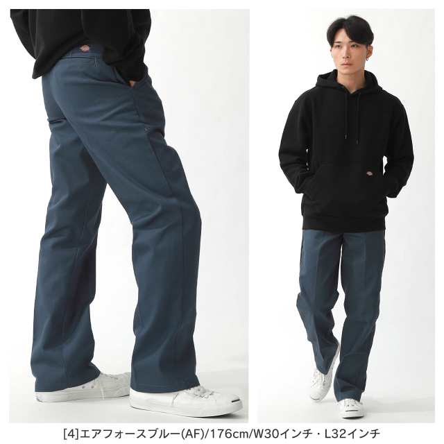 新品未使用 Dickies 874 40×30 エアフォースブルー - ワークパンツ