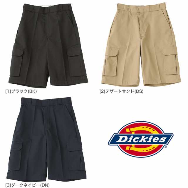 ディッキーズ Dickies ワークショーツ ハーフパンツ メンズw33 /eaa345705