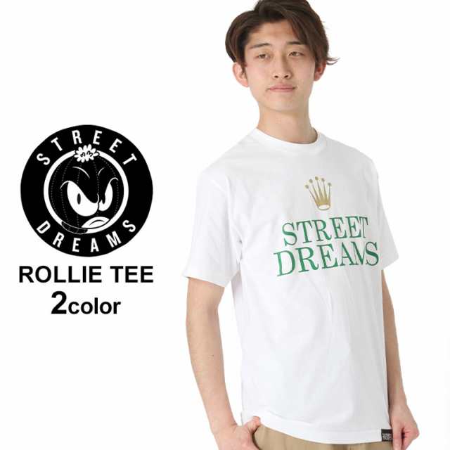 ストリートドリームス Tシャツ 半袖 メンズ 大きいサイズ Usaモデル ブランド Street Dreams 半袖tシャツ メンズ ロゴt アメカジ ストの通販はau Pay マーケット Freshbox