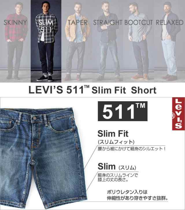 levis 511