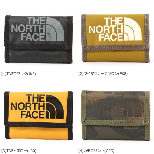 ノースフェイス 財布 Tnf ロゴ 三つ折り メンズ レディース Nf00ce69 Usaモデル ブランド The North Face ミニ財布の通販はau Pay マーケット Freshbox