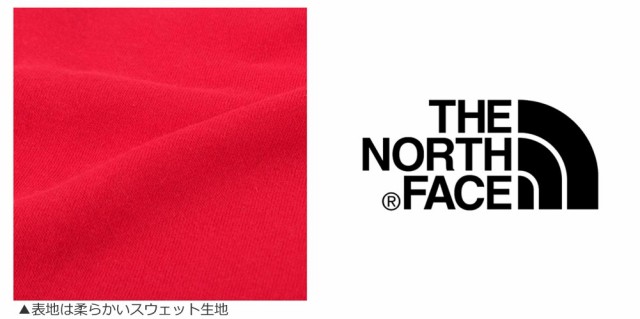 送料無料】 ノースフェイス パーカー TNF ロゴ プルオーバー 裏起毛