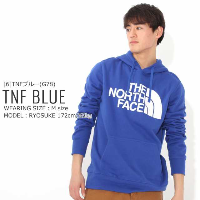 THE NORTH FACE／GI HDIE／日本未入荷／裏起毛／プルオーバー