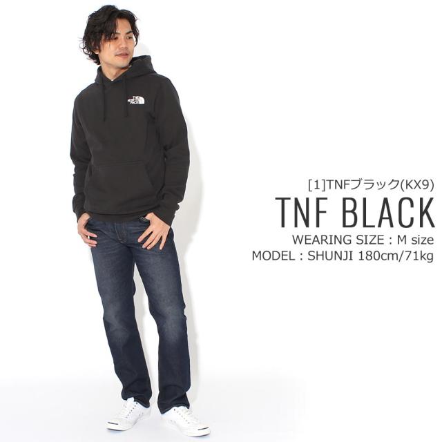 ザ ノースフェイス パーカー メンズ The North Face ブランド ボックスロゴ スウェット Tnf プルオーバー 裏起毛 薄手 メンズ アウトドアの通販はau Pay マーケット Freshbox