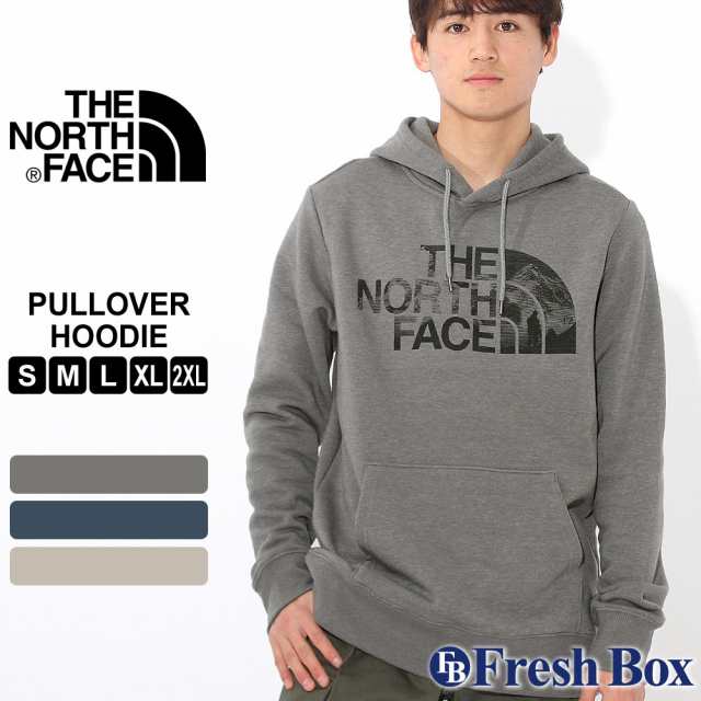 THE NORTH FACE パーカー トレーナー 裏起毛 フード トップス