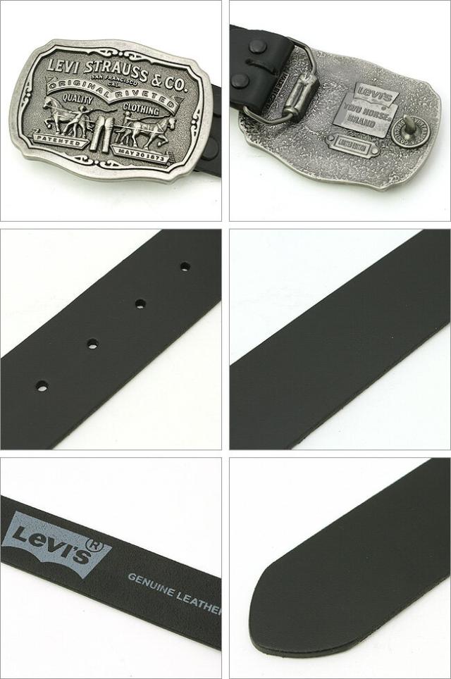 リーバイス ベルト 40mm メンズ バックルベルト 大きいサイズ Usaモデル ブランド Levis 本革 レザー アメカジ カジュアル Big Acの通販はau Pay マーケット Freshbox