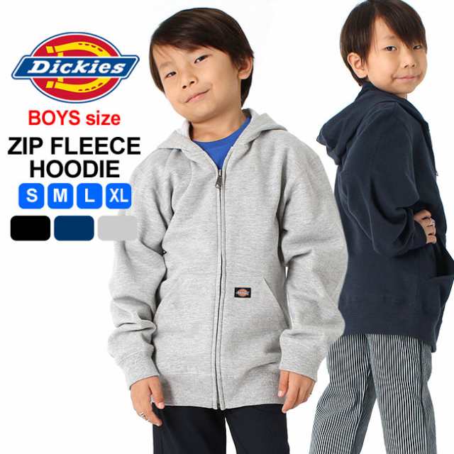 キッズ ディッキーズ パーカー ジップアップ スウェット Kw604 大きいサイズ Usaモデル Dickies Boys 子供 男の子 女の子の通販はau Pay マーケット Freshbox