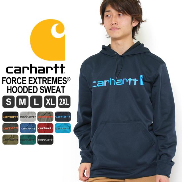 Carhartt カーハート パーカー メンズ ブランド Force Extremes カーハート Carhartt パーカー メンズ プルオーバー 大きいサイズ メンの通販はau Pay マーケット Freshbox