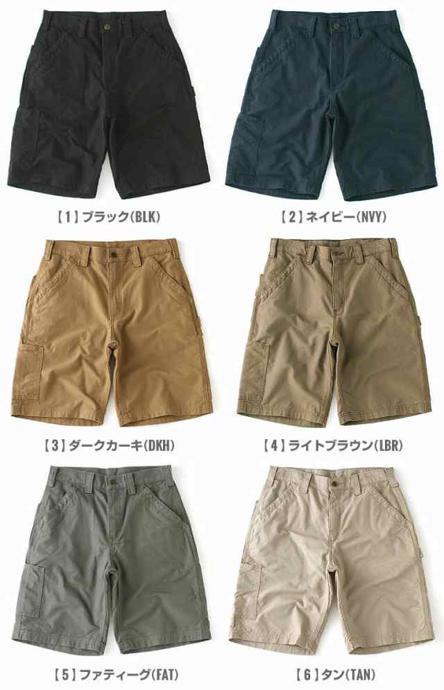 カーハート ショートパンツ サイズ30