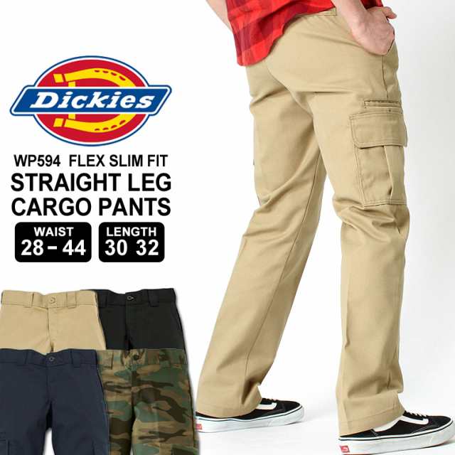 ディッキーズDICKIES 855カーゴワークワークパンツ32x32ヴィンテージ