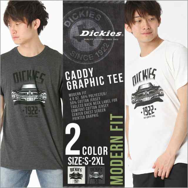 Dickies ディッキーズ Tシャツ メンズ ブランド 半袖tシャツ 大きいサイズ メンズ Tシャツ アメカジ Tシャツ ロゴt ブランド ロゴ Tシャツの通販はau Pay マーケット Freshbox