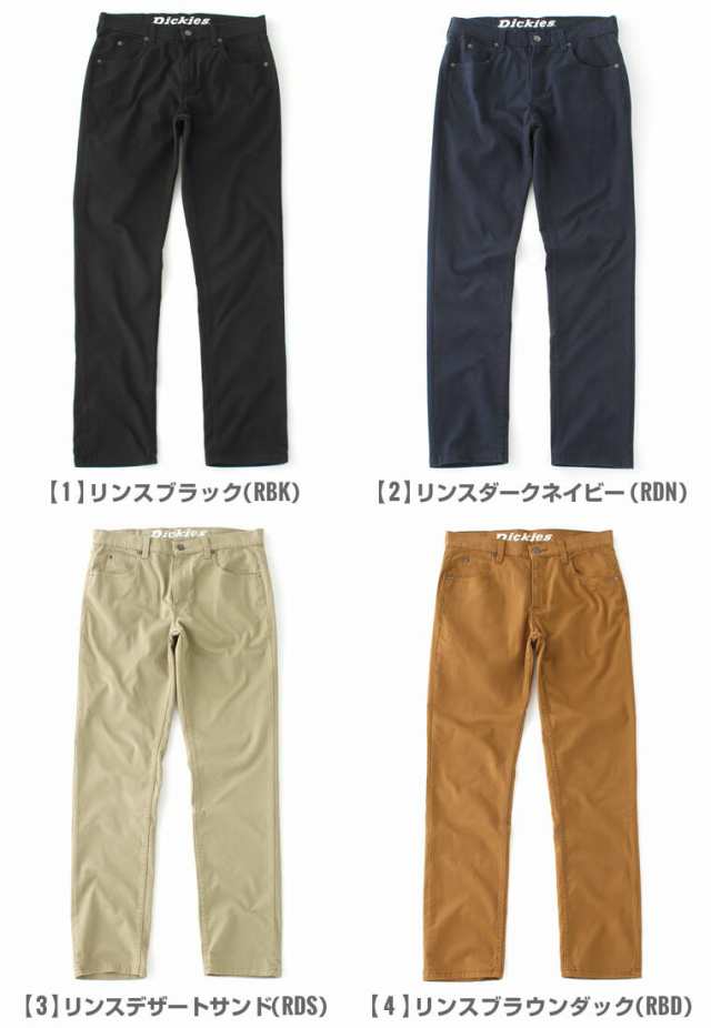 新品 DICKIES チノパン テーパード 30インチ ディッキーズ