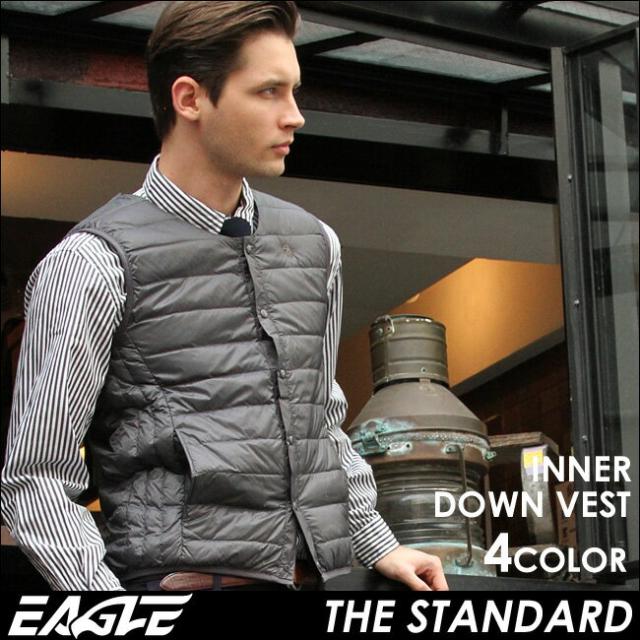インナーダウン ベスト メンズ 軽量 撥水 大きいサイズ 日本規格 ブランド Eagle The Standard イーグル ライトダウン ダウンベスの通販はau Pay マーケット Freshbox インナーダウン ベスト メンズ 軽量 撥水 大きいサイズ 日本規格 ブランド Eagle The Standard イーグル ライトダウン ダウンベスの通販はau Pay マーケット Freshbox