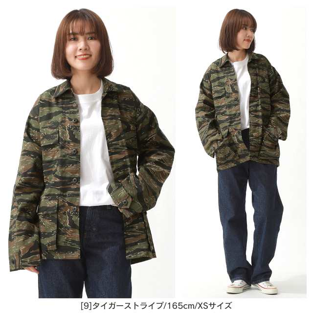 【送料無料】 ROTHCO ロスコ シャツ メンズ 長袖 ミリタリーシャツ BDU シャツ 迷彩柄 長袖シャツ シャツジャケット 大きいサイズ  メンズ｜au PAY マーケット