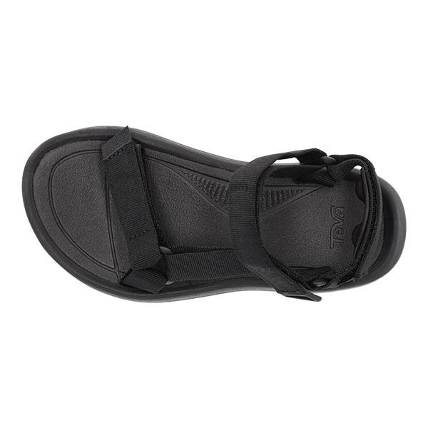未使用 TEVA 厚底サンダル ハリケーン XLT2 AMPSOLE 黒 23 ハリケーン TEVA W HURRICANE XLT2 AMPSOLE 