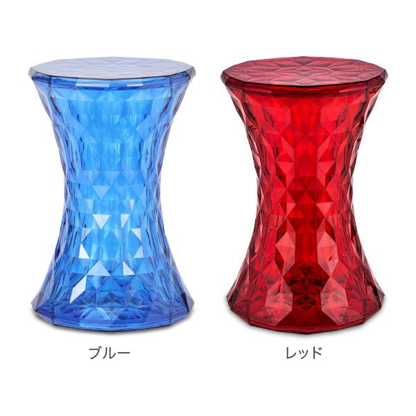カルテル Kartell ストーン STONE 8800 EU正規品 スツール 椅子 チェア【同梱不可】サイドテーブル インテリア モダン 家具_2