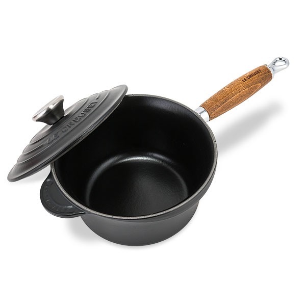 あす着] ル・クルーゼ ルクルーゼ Le Creuset 片手鍋 ソースパン 18cm