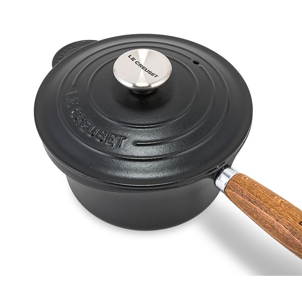 あす着] ル・クルーゼ ルクルーゼ Le Creuset 片手鍋 ソースパン 18cm