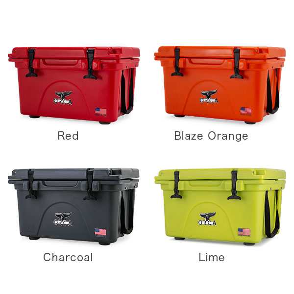 [あす着] オルカ ORCA クーラーボックス Orca Coolers 26 クーラー 26QT 大型 約25L ハードクーラー【同梱不可】｜au  PAY マーケット