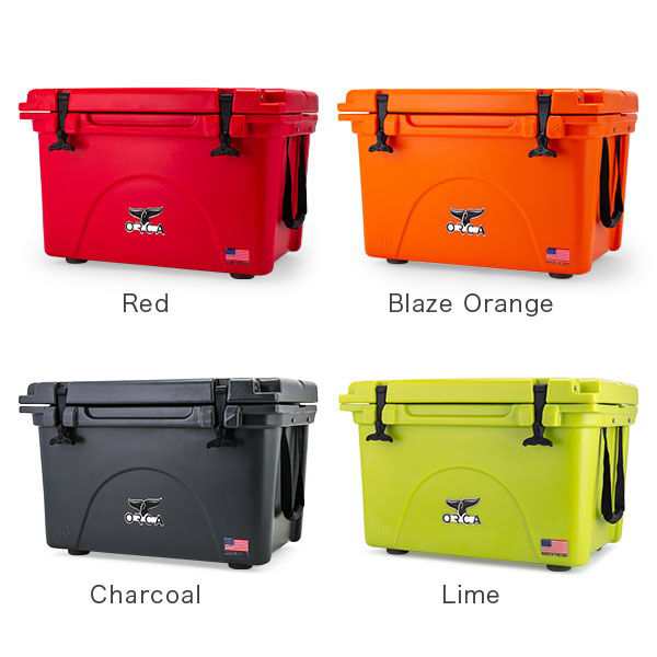 あす着] オルカ ORCA クーラーボックス Orca Coolers 40 クーラー 40QT