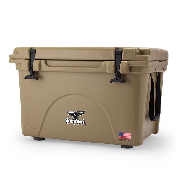 あす着] オルカ ORCA クーラーボックス Orca Coolers 40 クーラー 40QT