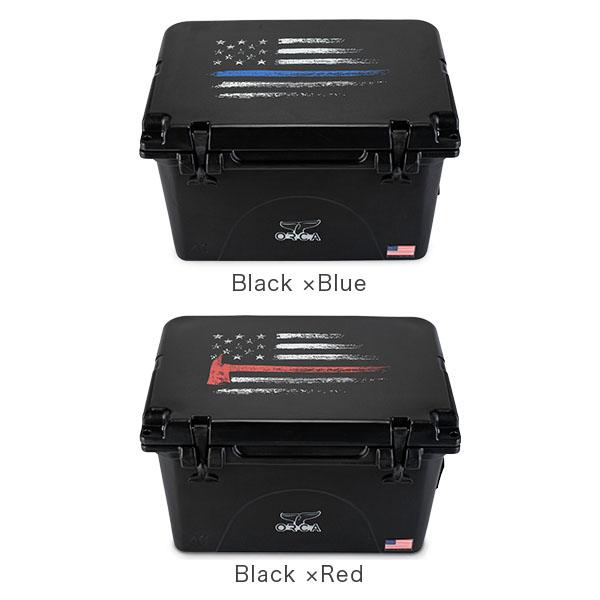 ORCA Cooler 40qt black オルカ クーラー 40qtブラック dショッピング |オルカ クーラーボックス 大型 約38L ORCA