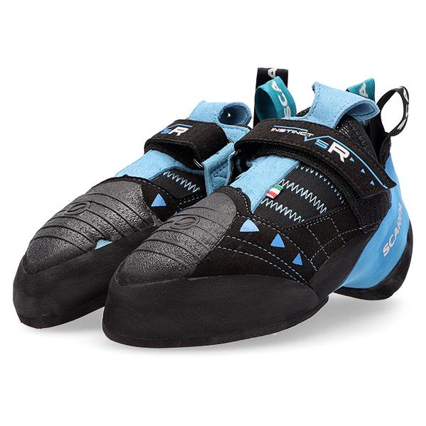 [あす着] スカルパ SCARPA クライミングシューズ INSTINCT VSR インスティンクト VSR ボルダリングシューズ_4