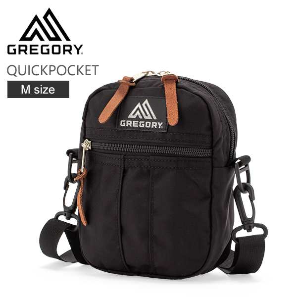 グレゴリー Gregory サッチェル Sサイズ SATCHEL 65344