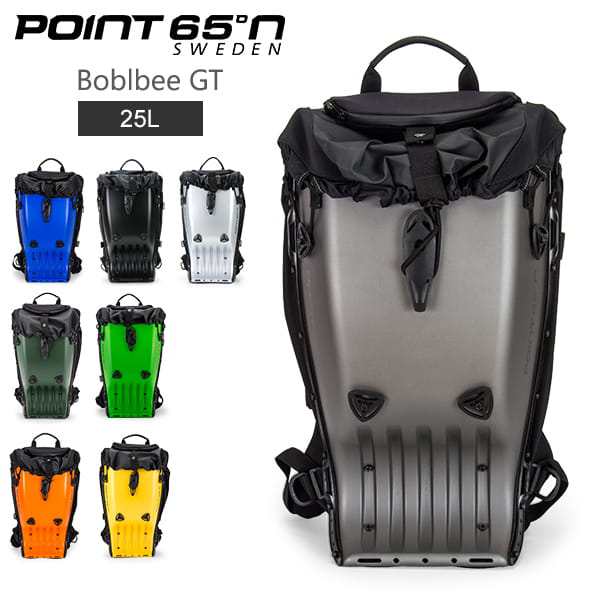 あす着] ポイント65 POINT65 Point 65°n バックパック 25L ボブルビー