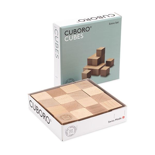 あす着] キュボロ キューブ CUBORO CUBES 210 玉の塔 キッズ 木の 