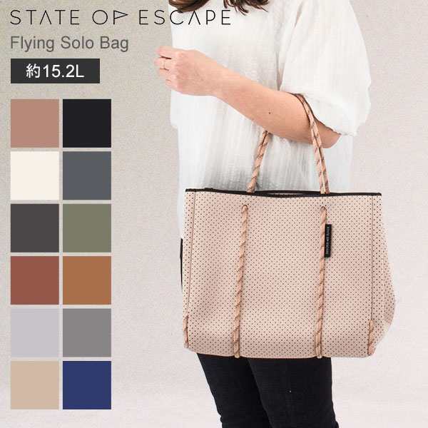 あす着] ステイト オブ エスケープ State of Escape FLYING SOLO BAG ...