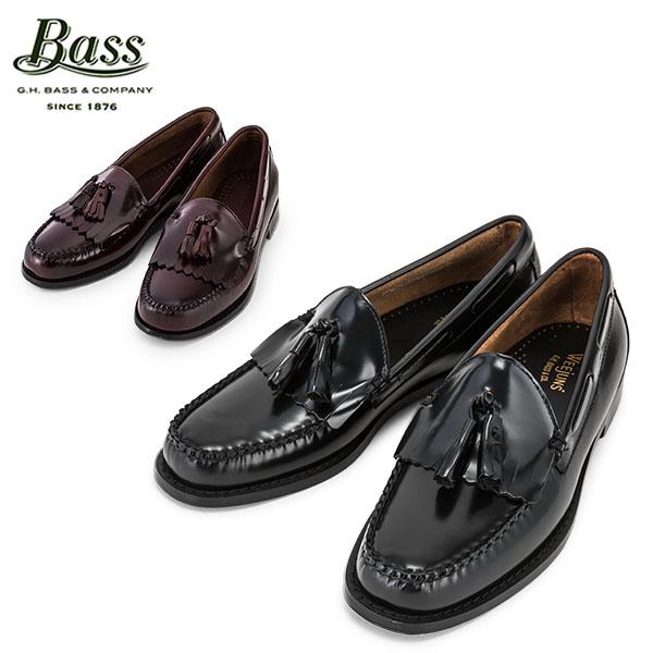 あす着 G H Bass G H バス Layton レイトン ブラック バーガンティ ローファー 革靴の通販はau Pay マーケット ガリバー Au Pay マーケット店