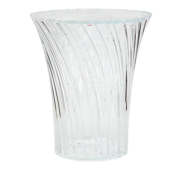 [あす着] カルテル Kartell スツール スパークル 正規品 イス チェア サイドテーブル 収納 8818 インテリア【同梱不可】_2