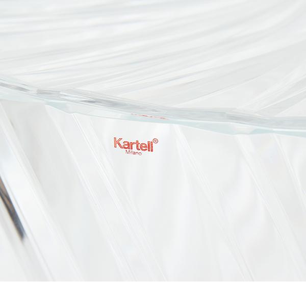 [あす着] カルテル Kartell スツール スパークル 正規品 イス チェア サイドテーブル 収納 8818 インテリア【同梱不可】_7