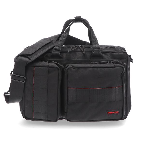 [あす着] ブリーフィング Briefing バックパック リュック ショルダーバッグ BRF399219 BLACK NEO TRINITY LINER ブリーフケース ビジネス カジュアル バッグ ミリタリー メンズ 仕事用 通勤 B4サイズ_1
