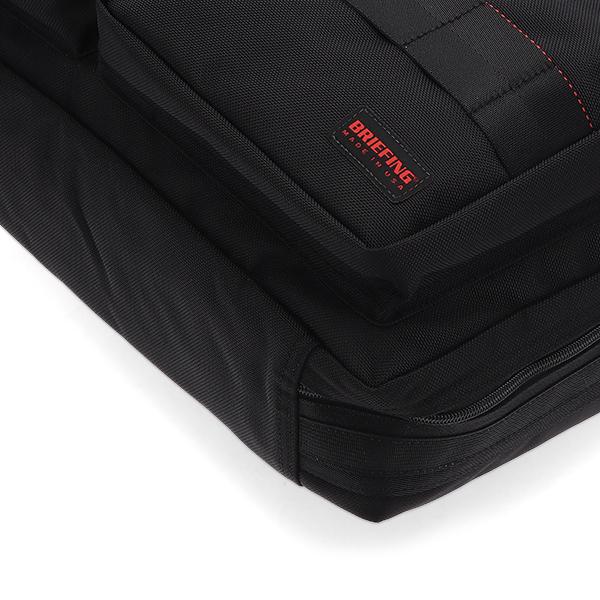 [あす着] ブリーフィング Briefing バックパック リュック ショルダーバッグ BRF399219 BLACK NEO TRINITY LINER ブリーフケース ビジネス カジュアル バッグ ミリタリー メンズ 仕事用 通勤 B4サイズ_11