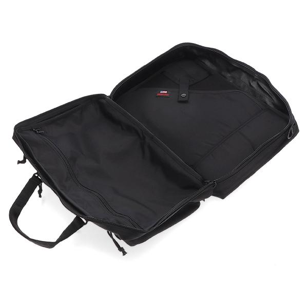 [あす着] ブリーフィング Briefing バックパック リュック ショルダーバッグ BRF399219 BLACK NEO TRINITY LINER ブリーフケース ビジネス カジュアル バッグ ミリタリー メンズ 仕事用 通勤 B4サイズ_12