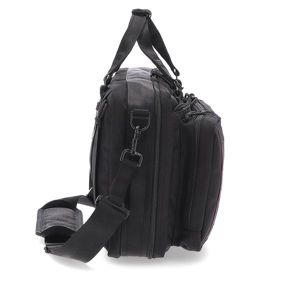 [あす着] ブリーフィング Briefing バックパック リュック ショルダーバッグ BRF399219 BLACK NEO TRINITY LINER ブリーフケース ビジネス カジュアル バッグ ミリタリー メンズ 仕事用 通勤 B4サイズ_2