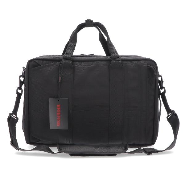 [あす着] ブリーフィング Briefing バックパック リュック ショルダーバッグ BRF399219 BLACK NEO TRINITY LINER ブリーフケース ビジネス カジュアル バッグ ミリタリー メンズ 仕事用 通勤 B4サイズ_3