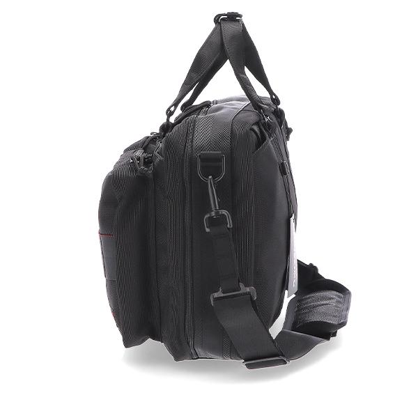 [あす着] ブリーフィング Briefing バックパック リュック ショルダーバッグ BRF399219 BLACK NEO TRINITY LINER ブリーフケース ビジネス カジュアル バッグ ミリタリー メンズ 仕事用 通勤 B4サイズ_4