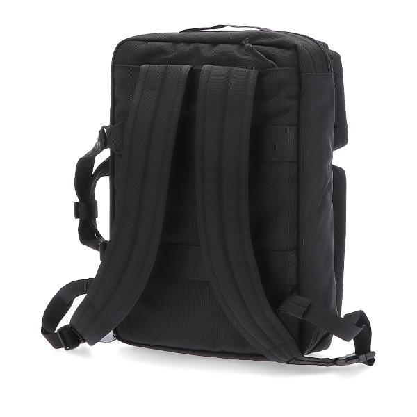 [あす着] ブリーフィング Briefing バックパック リュック ショルダーバッグ BRF399219 BLACK NEO TRINITY LINER ブリーフケース ビジネス カジュアル バッグ ミリタリー メンズ 仕事用 通勤 B4サイズ_5