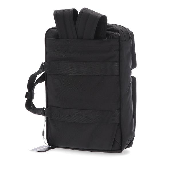 [あす着] ブリーフィング Briefing バックパック リュック ショルダーバッグ BRF399219 BLACK NEO TRINITY LINER ブリーフケース ビジネス カジュアル バッグ ミリタリー メンズ 仕事用 通勤 B4サイズ_6
