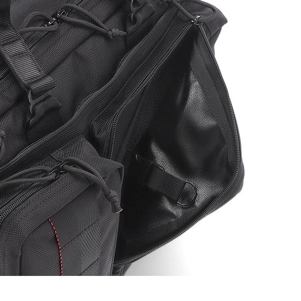 [あす着] ブリーフィング Briefing バックパック リュック ショルダーバッグ BRF399219 BLACK NEO TRINITY LINER ブリーフケース ビジネス カジュアル バッグ ミリタリー メンズ 仕事用 通勤 B4サイズ_9