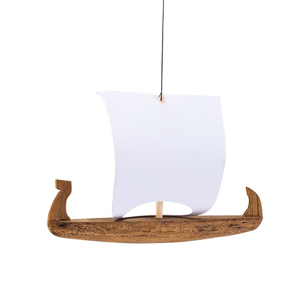あす着] 売り尽くし FLENSTED mobiles フレンステッド モビール Viking ship 1 バイキング船１ 北欧 インテリア  16の通販はau PAY マーケット - ガリバー au PAY マーケット店