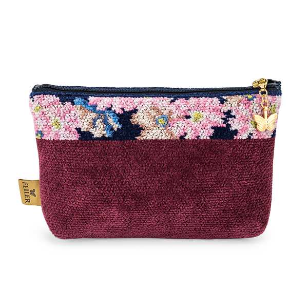 [あす着] フェイラー Feiler ポーチ M4 / M8 コスメポーチ レディース Make Up Bag 上質 コットン プレゼント｜au  PAY マーケット