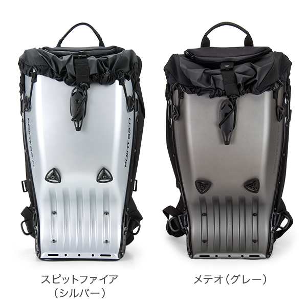 Point 65°n バックパック 25L ボブルビー GTX リュックサック PC