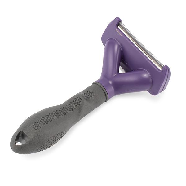 あす着 ファーミネーター Furminator ペット専用ブラシ Mサイズ Lサイズ 大型猫 Cats Undrcoat 抜け毛除去の通販はau Pay マーケット ガリバー Au Pay マーケット店