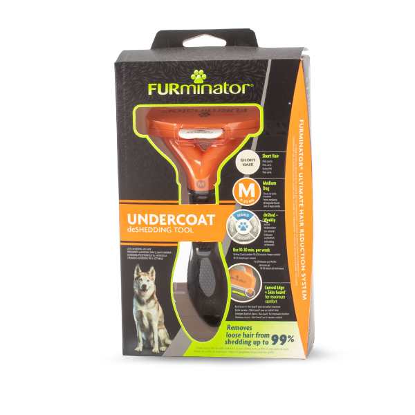 furminator small animal